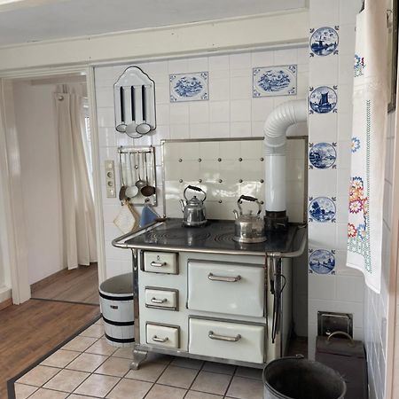Ferienhaus Atempause Krummhörn المظهر الخارجي الصورة