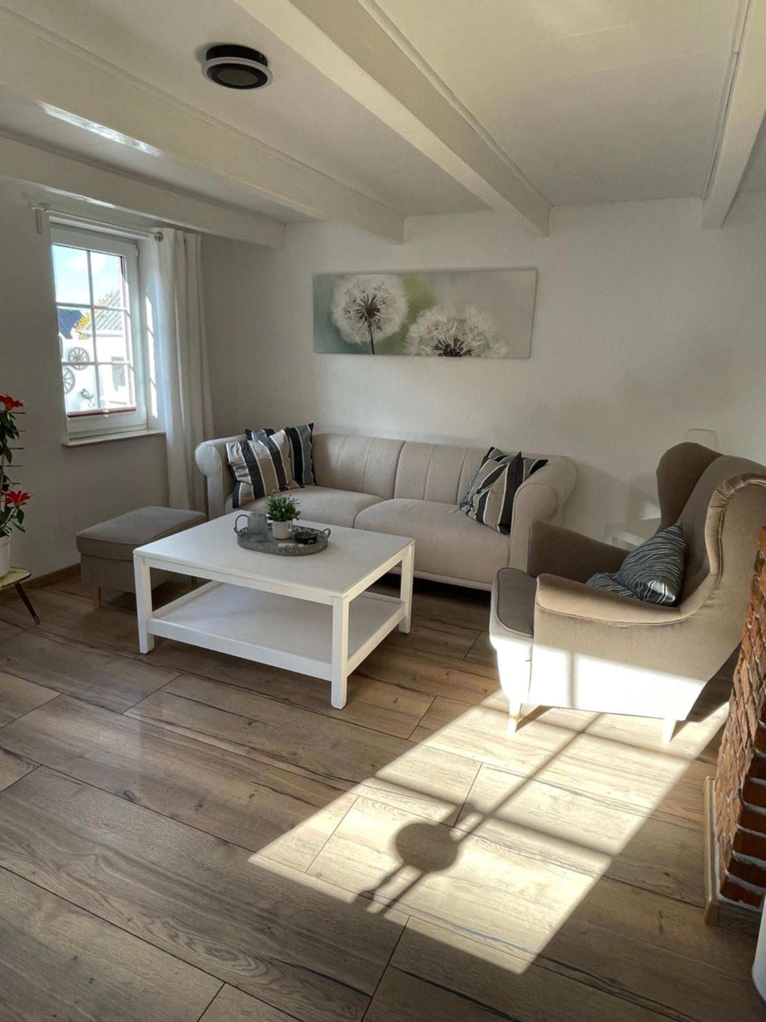 Ferienhaus Atempause Krummhörn المظهر الخارجي الصورة