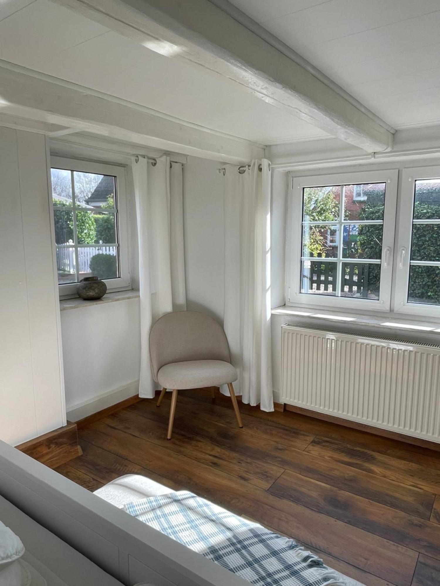 Ferienhaus Atempause Krummhörn المظهر الخارجي الصورة
