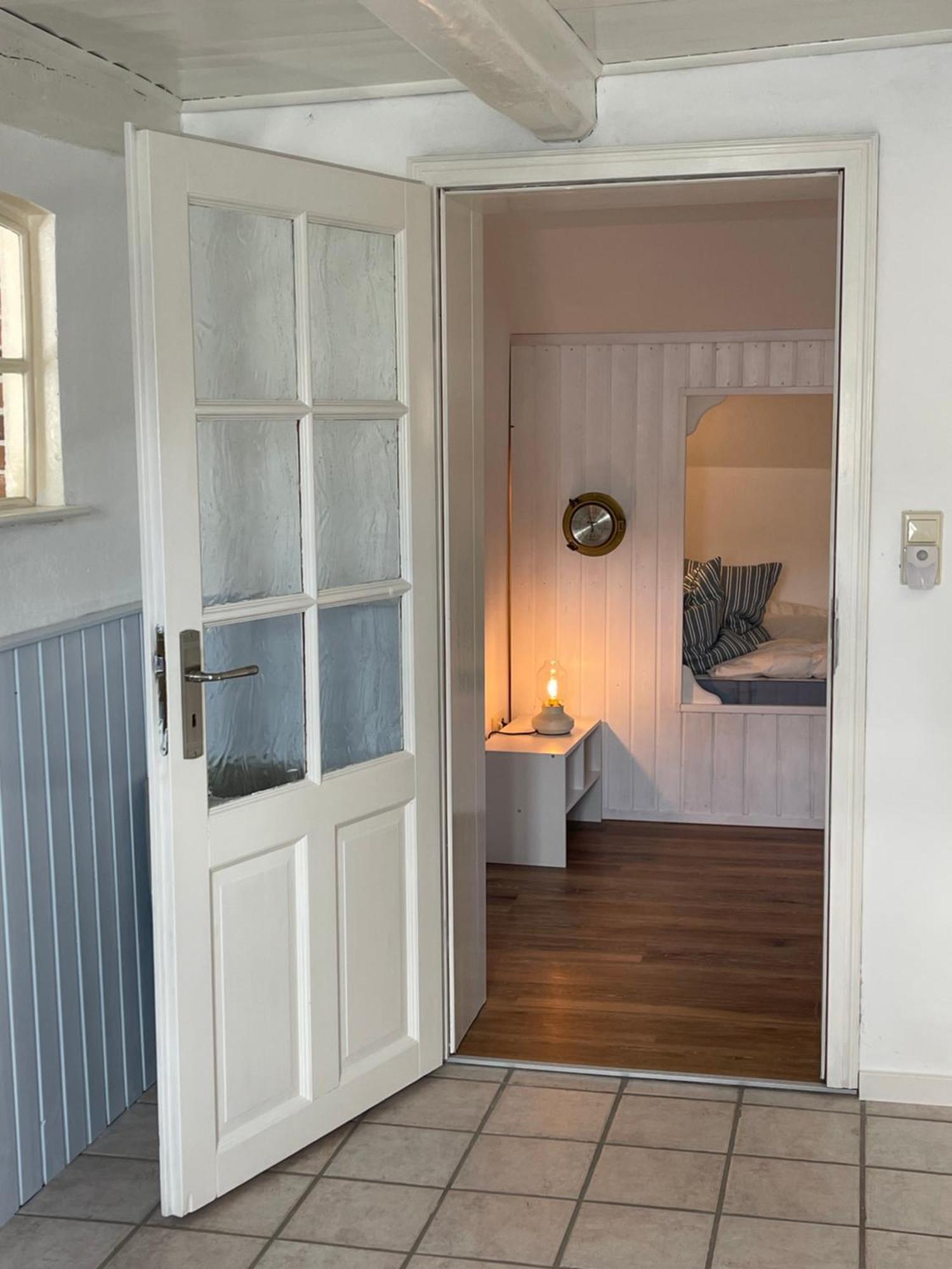 Ferienhaus Atempause Krummhörn المظهر الخارجي الصورة