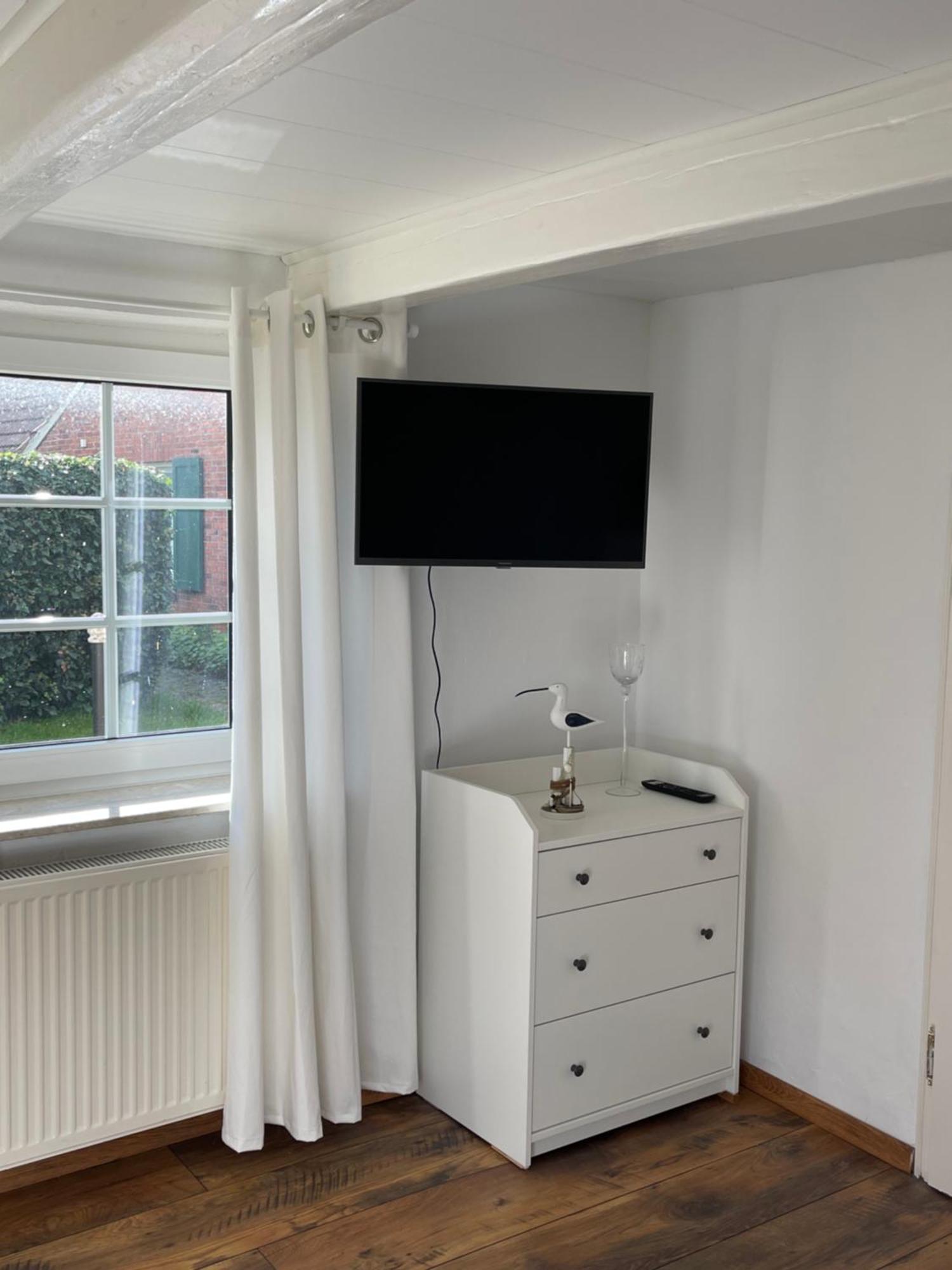Ferienhaus Atempause Krummhörn المظهر الخارجي الصورة