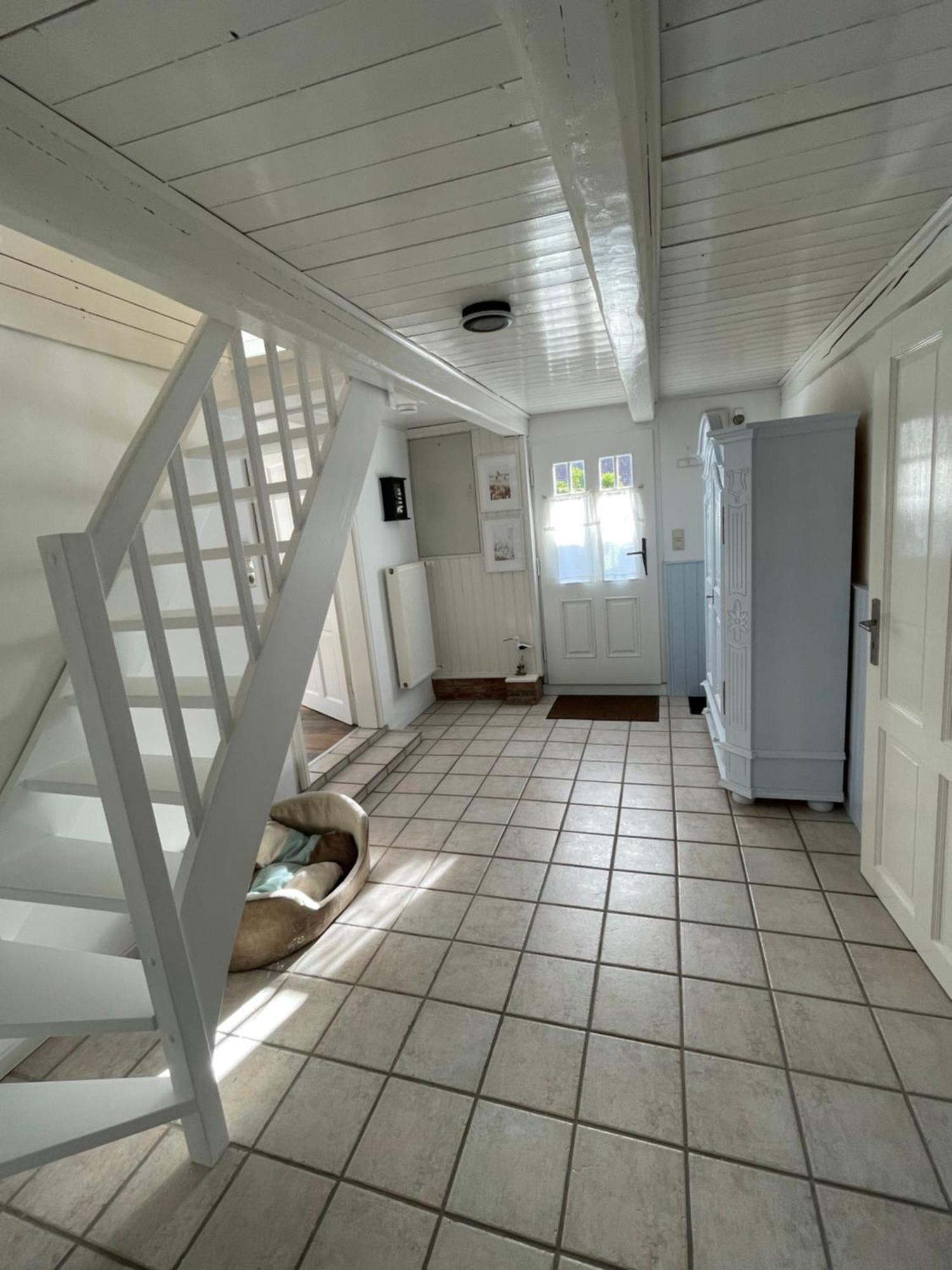 Ferienhaus Atempause Krummhörn المظهر الخارجي الصورة