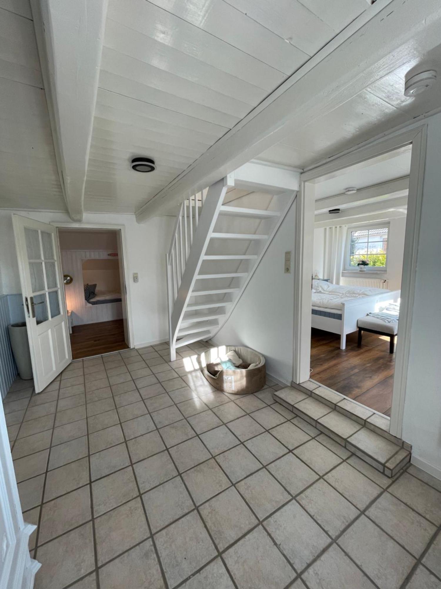 Ferienhaus Atempause Krummhörn المظهر الخارجي الصورة