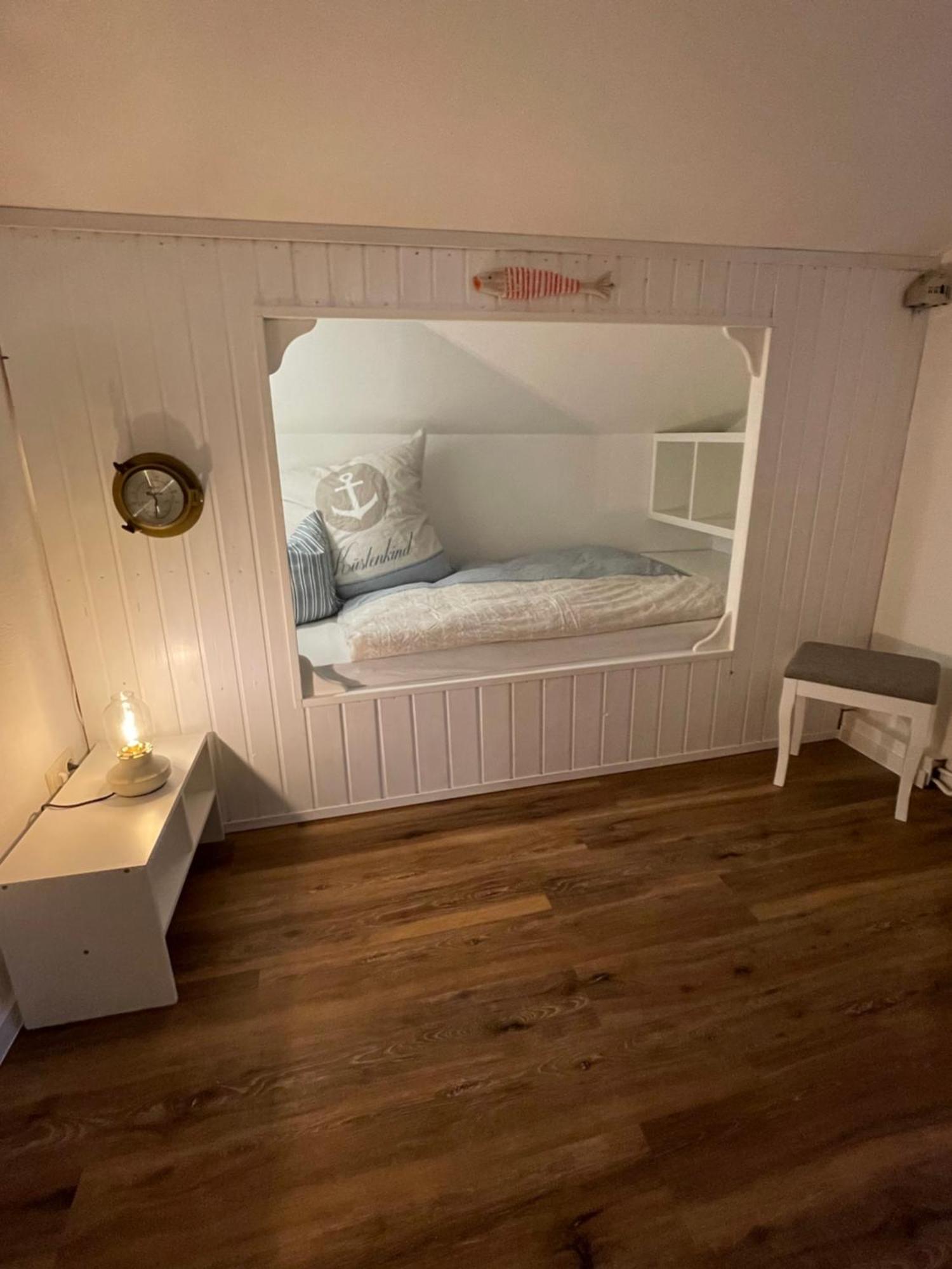 Ferienhaus Atempause Krummhörn المظهر الخارجي الصورة